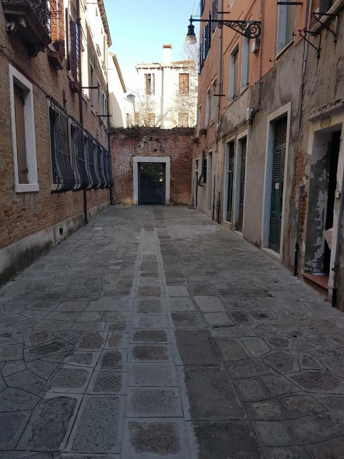 Corte Dei Bari Венеция Экстерьер фото
