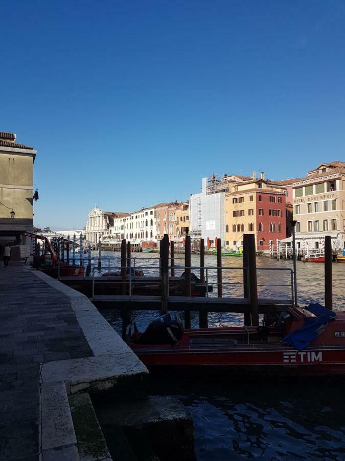 Corte Dei Bari Венеция Экстерьер фото