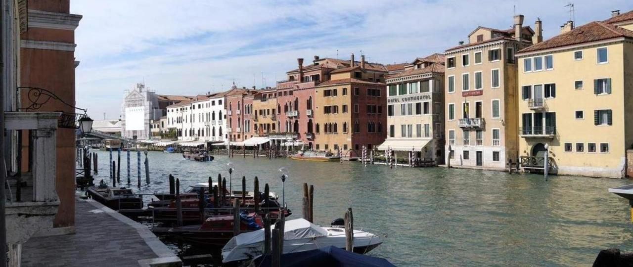 Corte Dei Bari Венеция Экстерьер фото